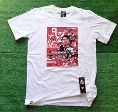 Remera conmemorativa algodon 9 del 12