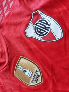 Camiseta Arquero adizero campeon 2016 XL