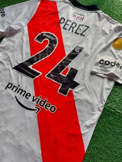 Camiseta aeroready titular superclasico M #24 - comprar online