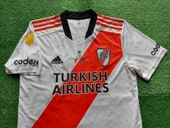 Camiseta aeroready titular superclasico M #24 en internet
