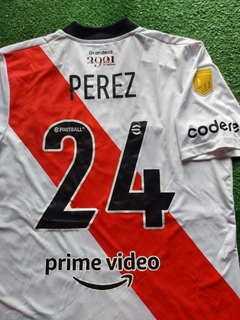 Imagen de Camiseta aeroready titular superclasico M #24
