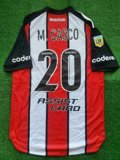 Camiseta alternativa 2021 tricolor heatready S #20 - Indumentaria Monumental