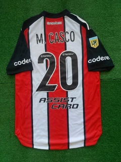 Camiseta alternativa 2021 tricolor heatready S #20