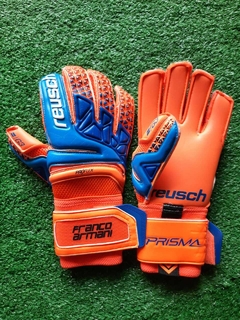 Guante arquero Reusch Armani final de Madrid - comprar online