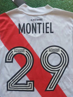 Camiseta titular 2020 heatready estampadas en internet