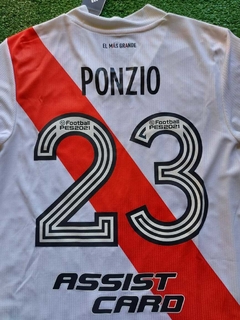 Camiseta titular 2020 heatready estampadas