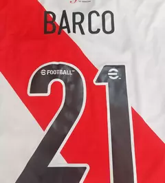 Camiseta titular 2022 #21 - Indumentaria Monumental