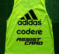 Pechera de entrenamiento 2024 fluor - comprar online