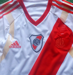 Camiseta titular 2011 techfit - comprar online