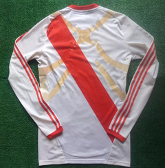 Camiseta titular 2011 techfit - comprar online