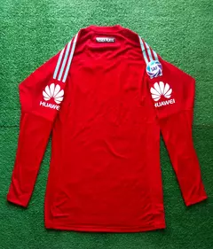 camiseta Arquero 2017 / 2018 SAF