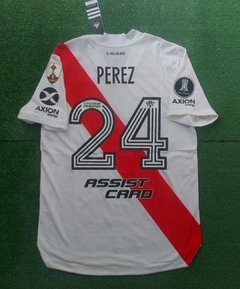 Camiseta titular heat ready 2020 #24 perez de copa