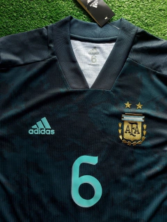 Camiseta AFA alternativa 2021 - comprar online
