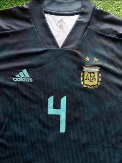 Camiseta alternativa 2021 AFA - tienda online