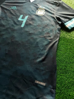 Imagen de Camiseta alternativa 2021 AFA