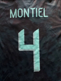 Camiseta alternativa 2021 AFA