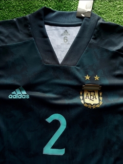 Camiseta afa alternativa 2021 - comprar online