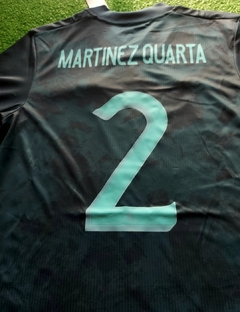 Camiseta afa alternativa 2021 - tienda online
