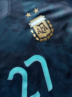 Camiseta AFA alternativa 2021 en internet