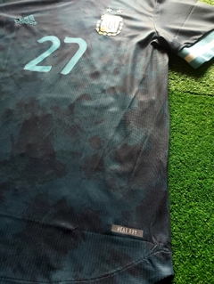 Camiseta AFA alternativa 2021 - Indumentaria Monumental
