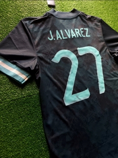 Camiseta AFA alternativa 2021