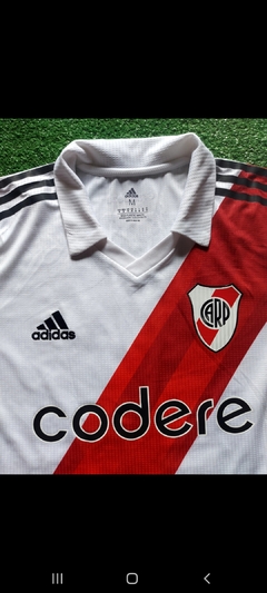 Camiseta titular 2022 heat ready #13 - Indumentaria Monumental