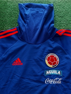 Buzo termico colombia 2019 - Indumentaria Monumental