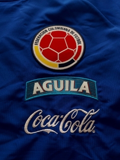 Buzo termico colombia 2019 en internet