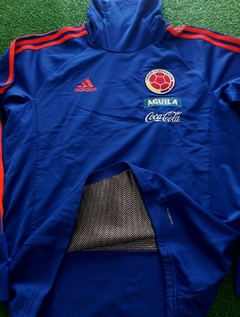 Buzo termico colombia 2019