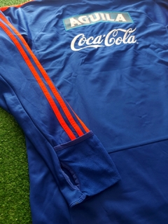 Buzo termico colombia 2019 - Indumentaria Monumental