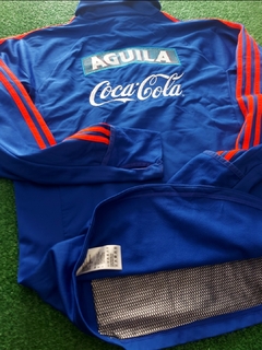Buzo termico colombia 2019 - comprar online
