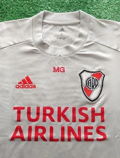 Remera entrenamiento 2021 MG