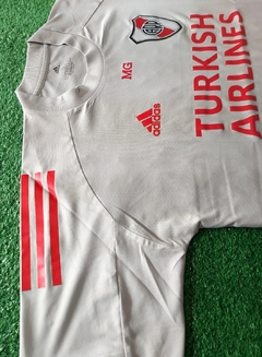 Remera entrenamiento 2021 MG - tienda online