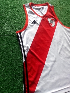 Musculosa basquet 2016 - tienda online