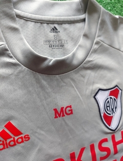 Remera entrenamiento 2021 #MG - tienda online