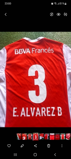 Camiseta alternativa 2013 #3 - tienda online