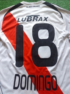 Camiseta titular 2008 #18