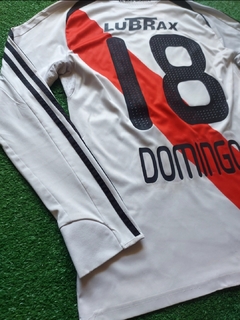 Camiseta titular 2008 #18 - Indumentaria Monumental