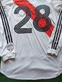 Camiseta Titular 2006 / 2007 - tienda online