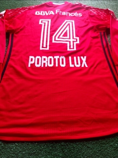 Camiseta Arquero 2016 #14 - Indumentaria Monumental