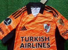 Camiseta Arquero 2022 #1 copa en internet