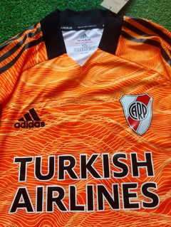 Camiseta Arquero 2022 #1 copa - Indumentaria Monumental