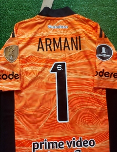 Camiseta Arquero 2022 #1 copa - tienda online