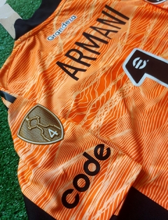 Camiseta Arquero 2022 #1 copa - Indumentaria Monumental