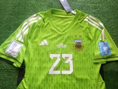Imagen de Camiseta Arquero AFA 2022