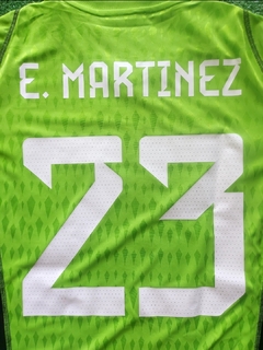 Camiseta Arquero AFA 2022 en internet