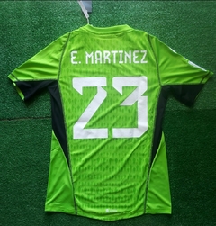 Camiseta Arquero AFA 2022 - comprar online