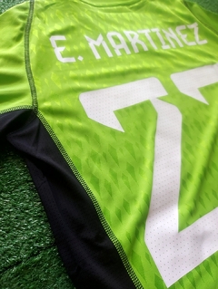 Camiseta Arquero AFA 2022
