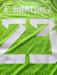 Camiseta Arquero AFA 2022 - Indumentaria Monumental