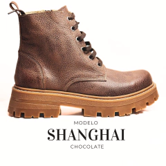 Borcego Shanghai en internet